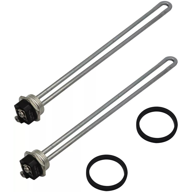 Alltemp Electric Water Heater Tune-Up Kit, includes Two 4500W 240V