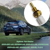 37870-RWC-A01 Coolant Temperature Sensor with Connector Pigtail Harness Compatible with