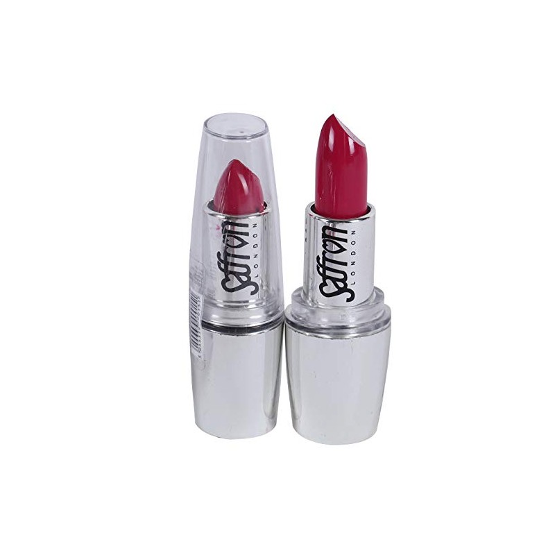 Saffron - 0134 Lipstick "Stay on Your Lips Longer" (Colour