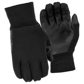 Lizard Skins Bicycle Monitor 3 SZN Cycling Gloves Monitor 3 SZN Cycling Glove Jet Black Medium