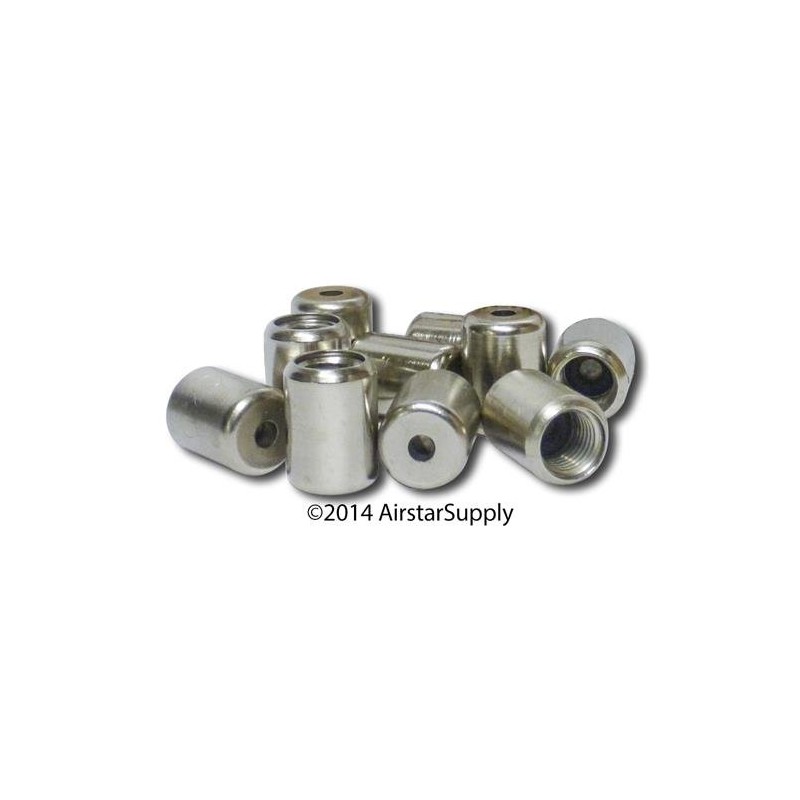 C&D Valve # CD2290 - 1/4" Locking Refrigerant Safety Cap