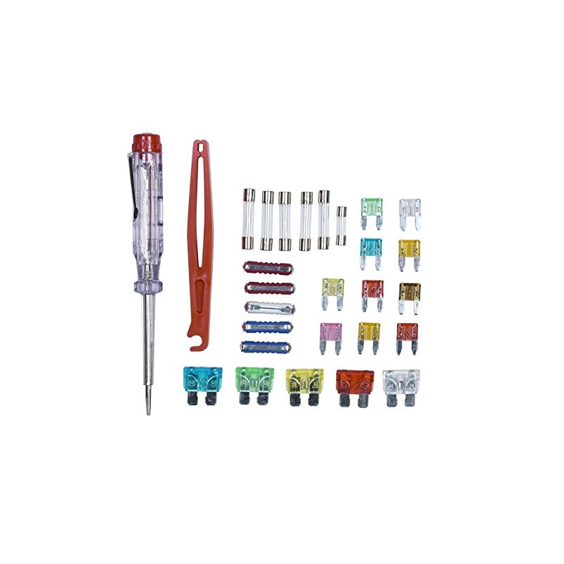 Edco 871125299233 Fuses Kit