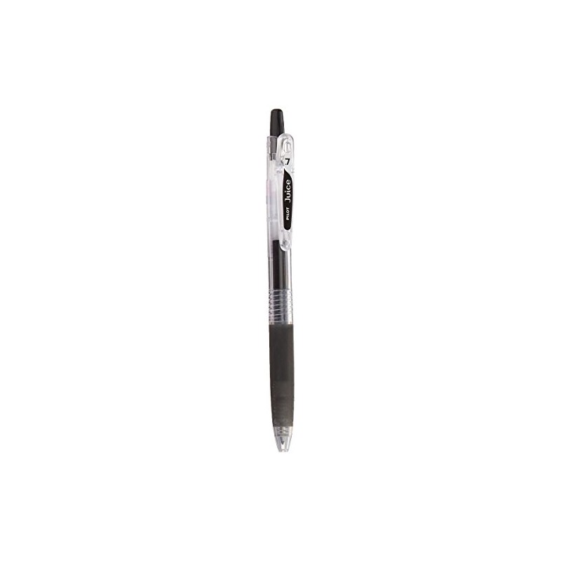 Pilot Ballpoint Pen Gel BP Juice 07 B Black LJU10FB