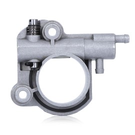 Atunee Auto Oiler Assembly Oil Pump for Echo CS-590 CS-600 CS-550P CS-600P CS-620P CS-620PW Chainsaw Replace C022000052 C022000050 C022000051 C022000053