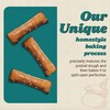 Unique Snacks Original Pretzel Shells, Delicious Homestyle Baked Snack Bag,