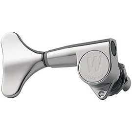 Warwick Bass Mechanism Right Chrome - Bass Mechanism