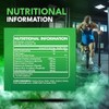 Supplmnt. Creatine Gummies 5000mg 120ct Max Strength for Men and