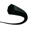 Tourna Big Hitter Black 7 Ultimate Spin String, Black7 16g