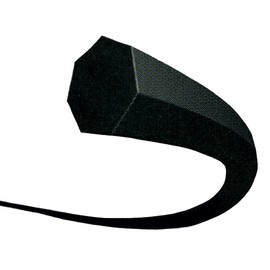 Tourna Big Hitter Black 7 Ultimate Spin String, Black7 16g Reel