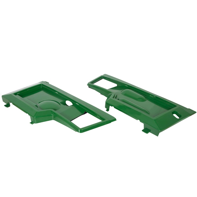 ECOTRIC Pair Side Panel Screen Kit Compatible with John Deere