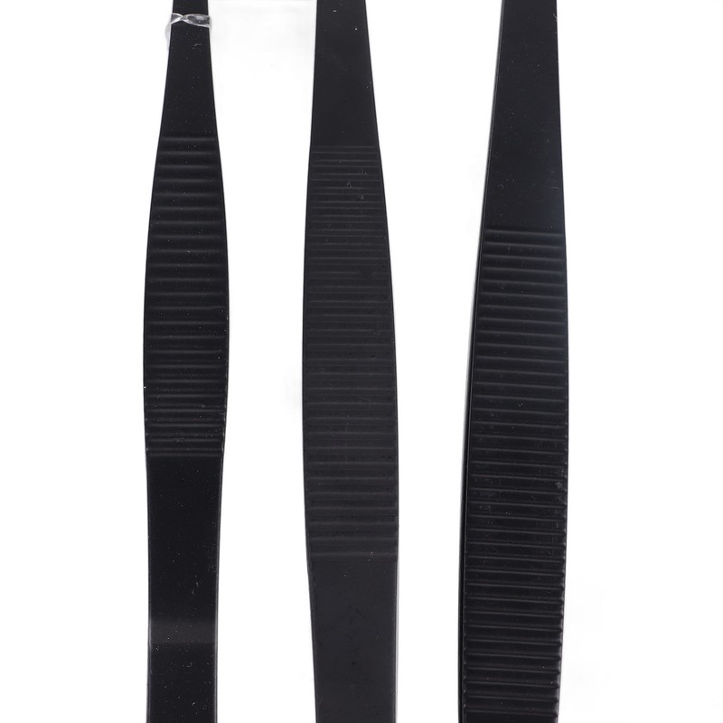 Reptile Feeding Tongs Prevent Slip Stainless Steel Thickened Reptile Feeding