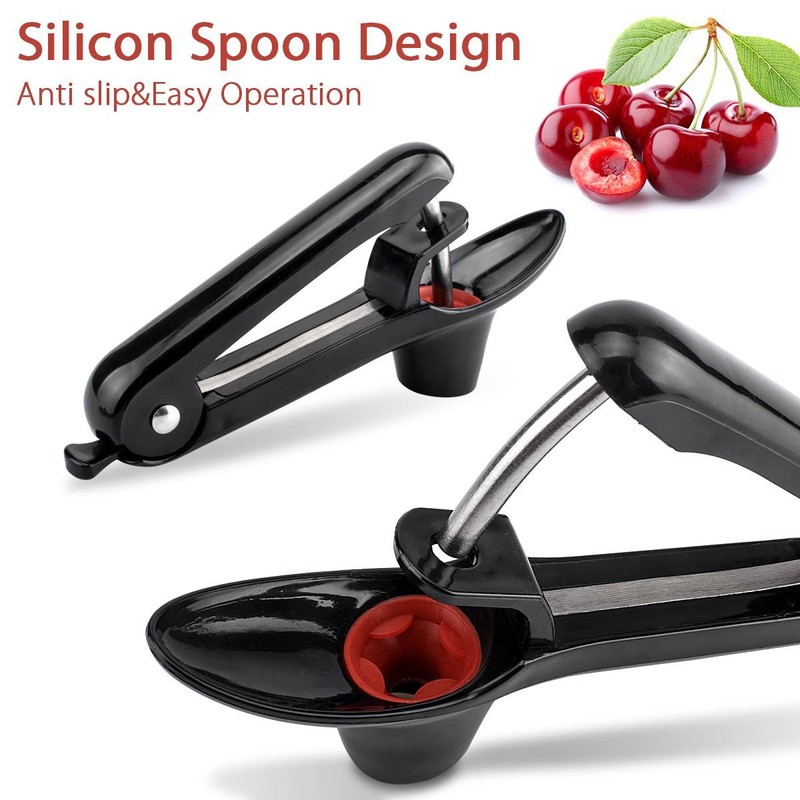Ruibo Cherry Pitter Tool And Olive Pitter Remover Stoner Manual