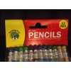 12 Kid's Pencils for Teachers - Great for Giveaways!