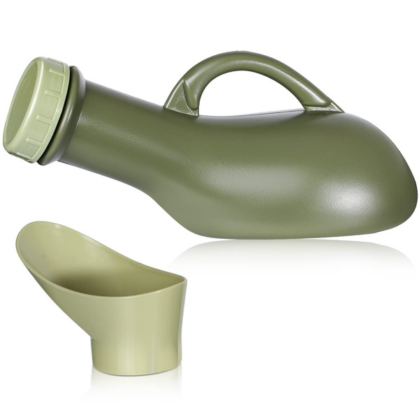 Urinal Unisex Incontinence Bottles Portable Pee Bottle Urine Bottle Large