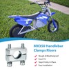 MX650 Handlebar Risers for Razor MX350 MX400 ZR350 MX650 MX500