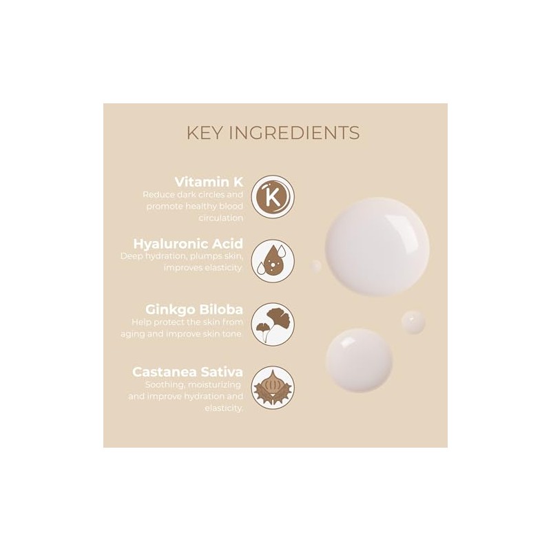 Sesderma K-Vit Serum Antiojeras Prevencin y correccin 30 ml