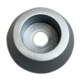 Ballistic Jester 814 Silver Bolt Kit 8 PCS Kit With Hardware