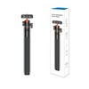 Camera Tripod, 13.7in to 55.7in Lightweight Extendable Selfie Stick Tripod