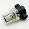1/2" Female NPT in-Line Strainer with 100 mesh Stainless Steel