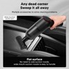 Wireless Car Vacuum Cleaner 120W Cordless Handheld Rechargeable 8000pa Strong