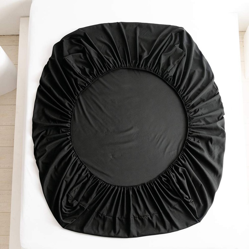 Good Nite Fitted Sheet Bed Sheets Single Double King Size