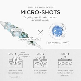 SKIN1004 Madagascar Centella Matrixyl 10 Boosting Shot Ampoule 30ml
