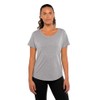 Next Level Women's Tri-Blend Dolman(Small-Premium Heather)