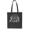P.I.V.O.T Pivot Tote Shopping Gym Beach Bag 42cm x38cm, 10