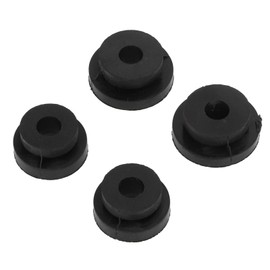 AOWINHIT 4PCS Radiator Tank Mounting Pad Eyelet 572312 Rubber for Defender 200Tdi 300Tdi 1990‑1998 Stable Mounting Ideal for 90/110/127 Models,Radiators and Accessories