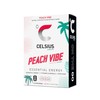 CELSIUS® On-the-Go Powder Sticks Peach Vibe, Essential Energy 2.6 Oz