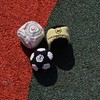 Juggle Pro Footbag Discover 3 Pack Ultra Suede and Faux