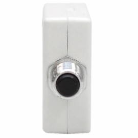 Mechanical Boat Push-to-Reset Circuit Breaker 1680-032 | 7.5A 250VAC