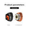 Generic - Reloj ultra inteligente X8 original para hombre, serie