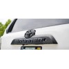 Unbranded 5 Pcs Overlay Kit For 2014-2023 Toyota 4Runner Limited
