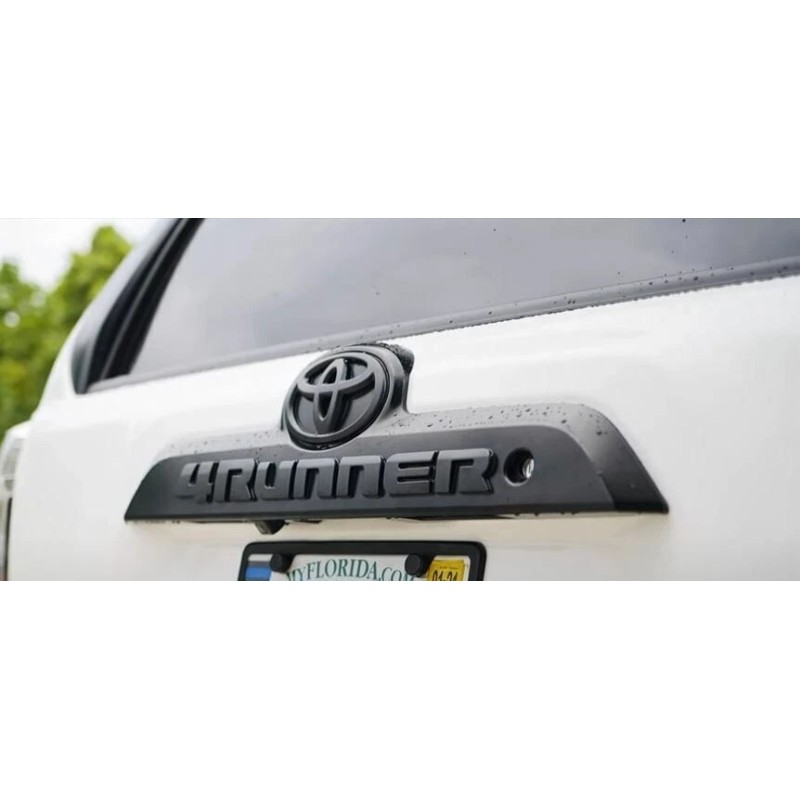 Unbranded 5 Pcs Overlay Kit For 2014-2023 Toyota 4Runner Limited