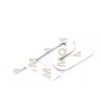 Freds Emblema St Ford Focus Fiesta Auto Adherible Parrilla Sticker