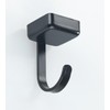 WENKO Jet Magnetic Hooks Set of 6 Practical Hooks in
