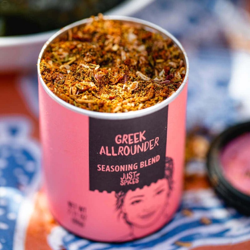 Just Spices BBQ Bundle - 7 Spice Seasoning Set for