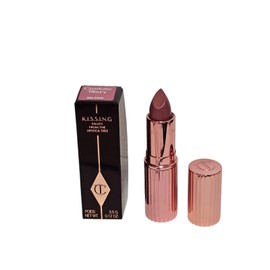 Charlotte Tilbury K.I.S.S.I.N.G Fallen from the Lipstick Tree in 90s Pink Full