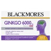 Blackmores Ginkgo 6000mg Tebonin 30 Tablets