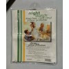 NIGHT WATCH DUST FREE SOFT VINYL PILLOW PROTECTOR WITH ZIPPER