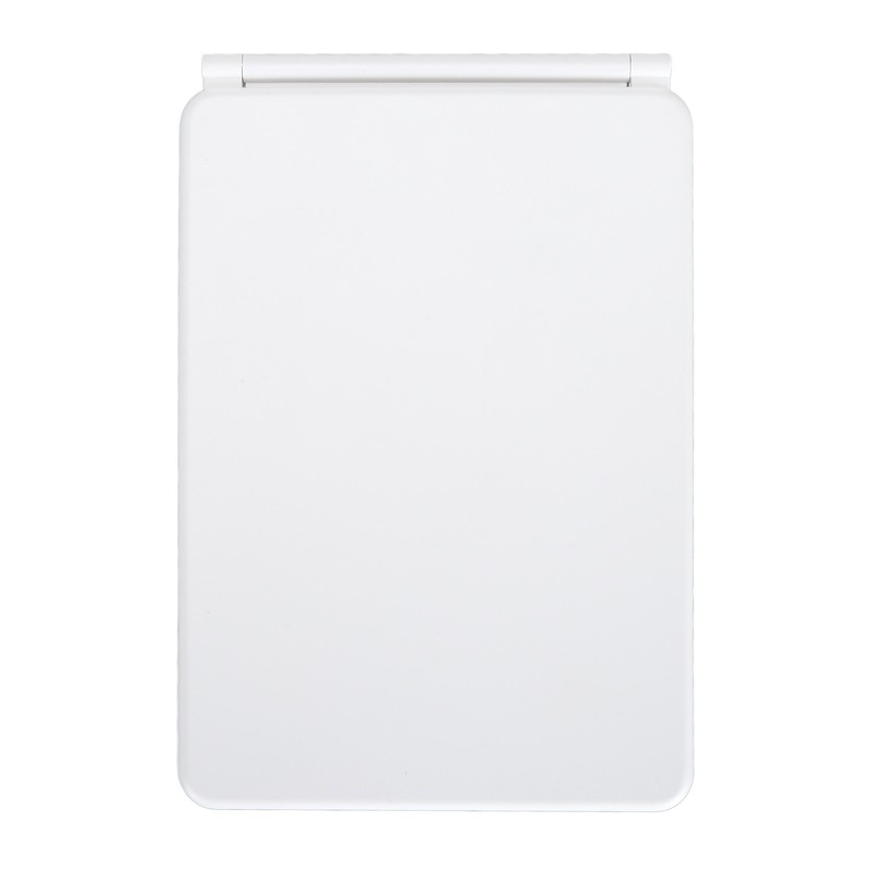 LED Makeup Mirror 3X Magnifying Lighted Compact Rechargeable Portable for