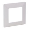 Legrand, Valena Life Single Cover Frame, Ultra White, Halogen-Free Thermoplastic,