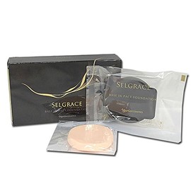 Naris Cell Grace Base-In Pact Foundation 750 (Refill) (0.4 oz (12 g) *Case Sold Separately