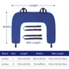 KUAZIDAR U-Shaped Positioning Sheet - Transfer Sheet for Turning and