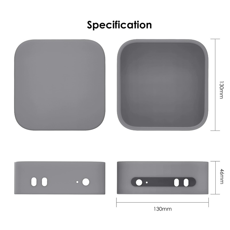 Case for Apple 2024 Mac Mini M4 / Mac Mini