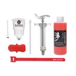 Bleed Kit for Shimano Brakes with Pro Syringe and Mineral Oil