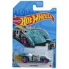 Hot Wheels Arachnorod - Teal - 147/250 Street Beasts 4/5