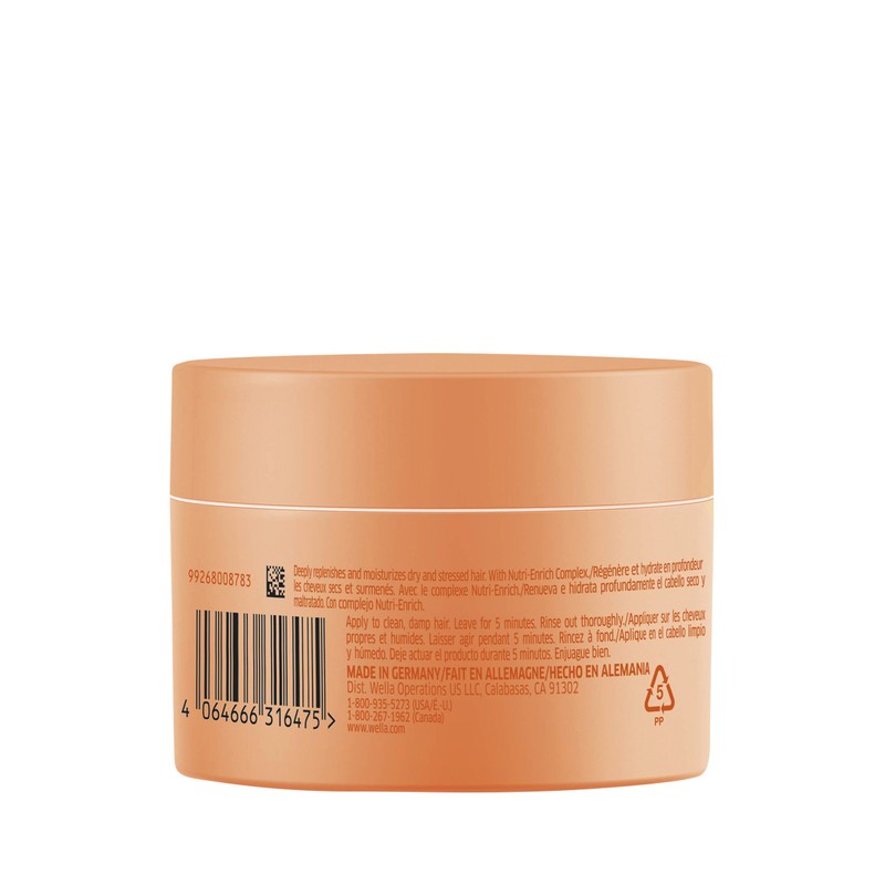 Wella Professionals Invigo Nutri-Enrich Deep Nourishing Mask 150ml