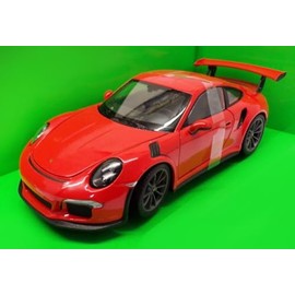 911 GT3 RS Orange 1/24-1/27 Diecast Model Car 24080or